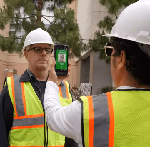 Mobile Biometric Verification