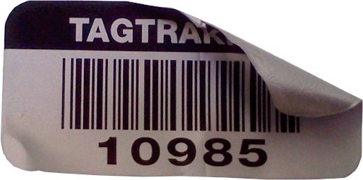 tagtrakker barcode