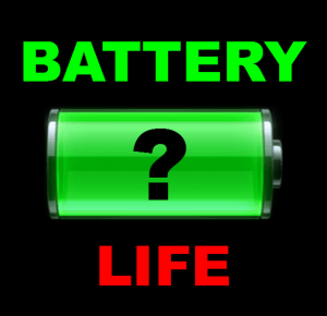 Battery Life