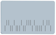 Access Card with Embedded Wiegand Wires