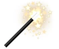 Magic Wand