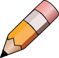 Un crayon