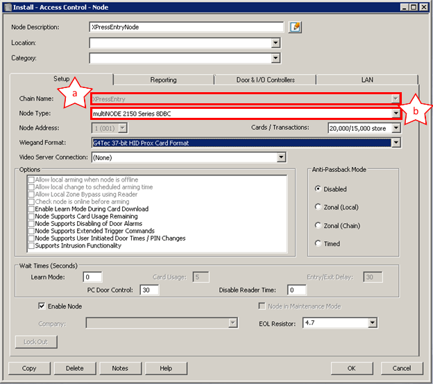 amag symmetry add node