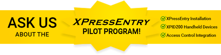 XPressEntry-pilotprogramma