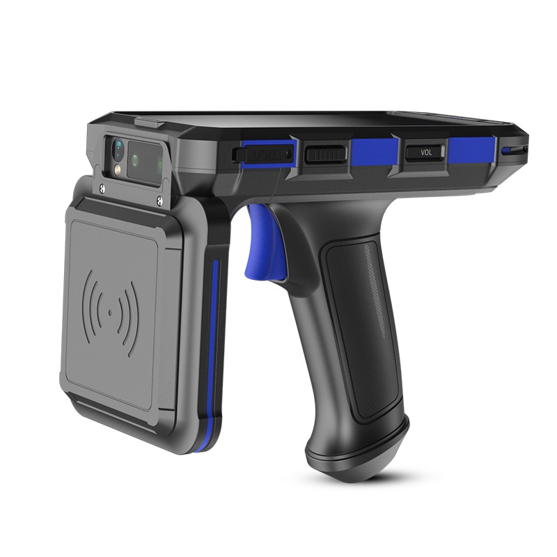 XPID201 Handheld-badgelezer voor pistool