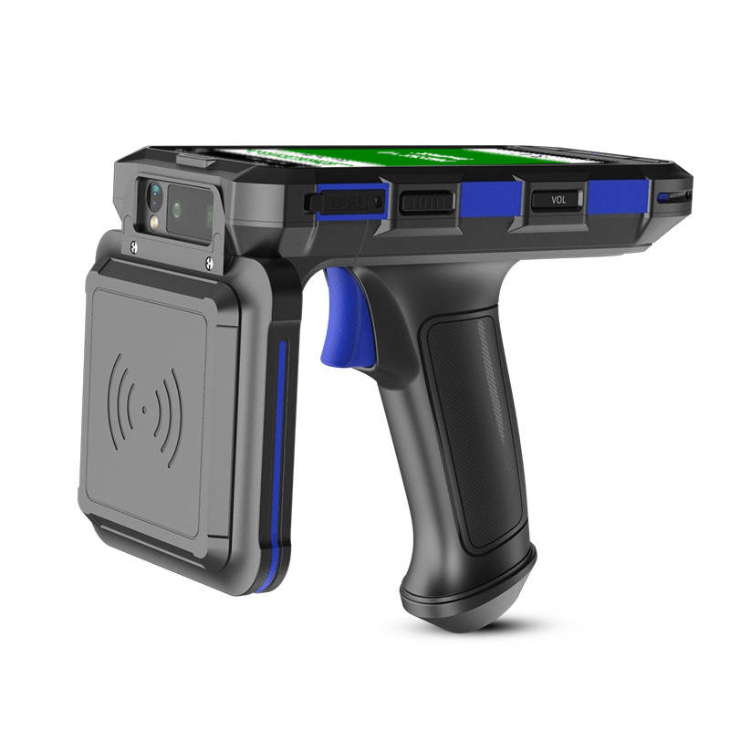 XPID201 Handheld -kentekenleser vir geweer
