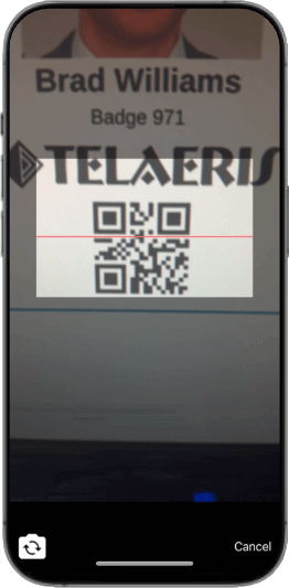 XPressEntry app preview