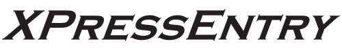 XPressEntry logo
