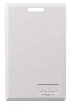 HID prox card