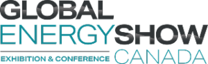 Global energy show logo