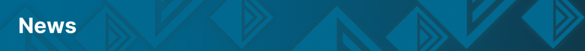 Telaeris news section header