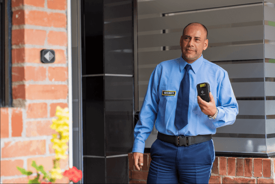 XPressEntry Guard Tour