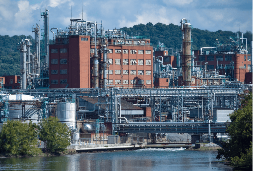 XPressEntry Mustering, Badge Validation, and Entry/Exit Tracking with Genetec Security Center for a Chemical Manufacturing Plant