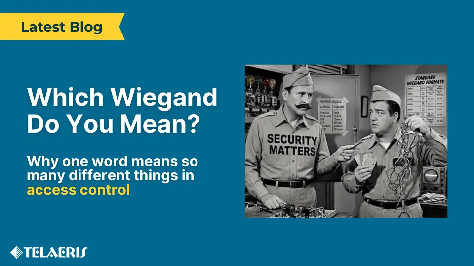 Which Wiegand Do You Mean?
