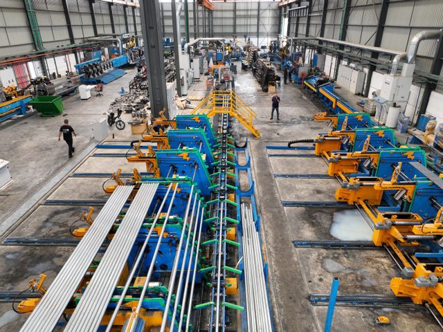 XPressEntry Emergency Mustering Integration with Nedap AEOS for an Equipment Manufacturer in Poland